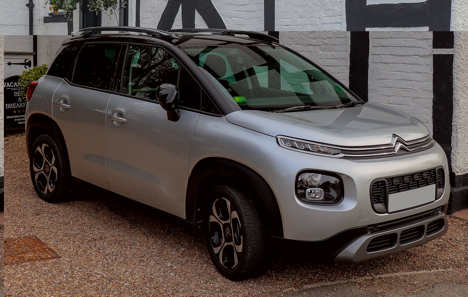 C3 Aircross